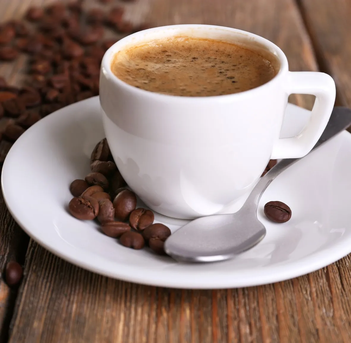 Double Sütlü Türk Kahvesi