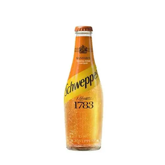 Schweppes mandarın